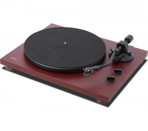 Image of TEAC TN-400BT Bluetooth Turntable - Red