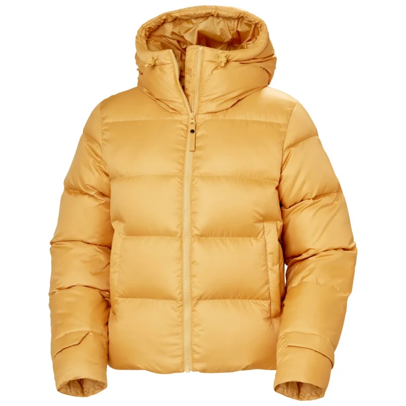 Image of Helly Hansen Womens Helly Hansen Essence Puffer Jaune Female L