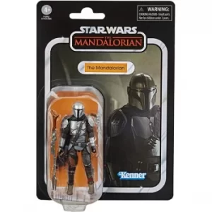 Image of The Mandalorian (Star Wars The Mandalorian) Vintage Action Figure