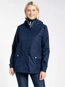 Image of Craghoppers Otina Jacket - Navy, Size 16, Women
