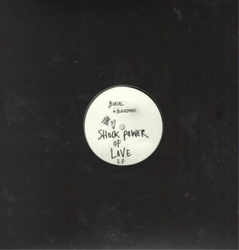 Image of Shock Power of Love EP Vinyl