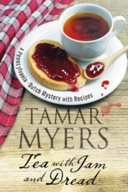 Image of Tea with Jam and Dread Hardback