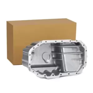 Image of RIDEX Oil Sump VW,SKODA,SEAT 592O0137 032103603AB,32103603AB,032103603AB Oil Pan 32103603AB,032103603AB,32103603AB