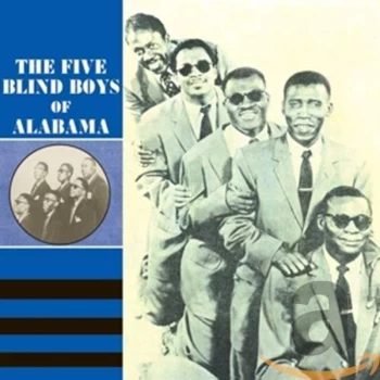 Image of Five Blind Boys Of Alabama - Collection 1948 - 1951 CD