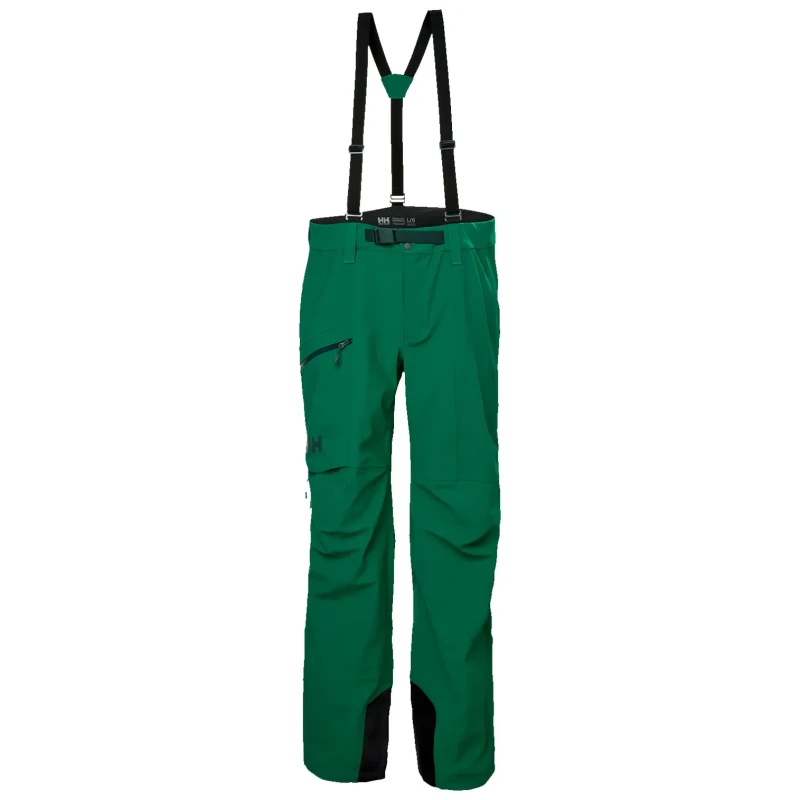 Image of Trousers Helly Hansen verglas bc Vert Male XL