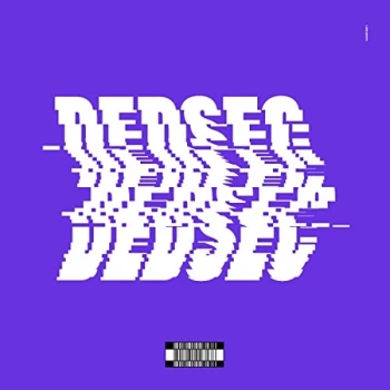 Image of Hudson Mohawke - Ded Sec - Watch Dogs 2 Vinyl