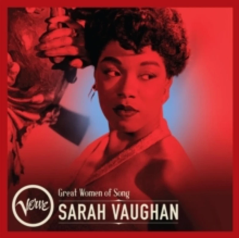 Image of Great Women of Song: Sarah Vaughan Vinyl