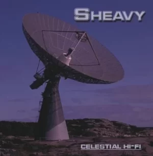 Image of Celestial Hi-Fi by Sheavy Vinyl Album