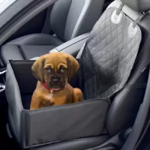 Image of 2 In 1 Pet Car Seat Cover Pukkr