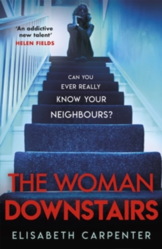 Image of The Woman Downstairs : The psychological suspense thriller that will have you gripped Paperback / softback