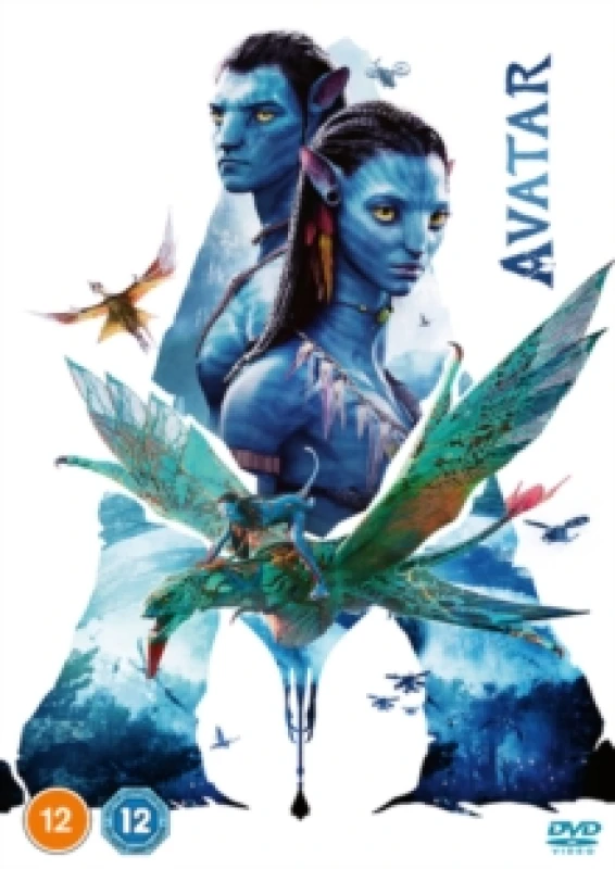Image of Avatar (Remastered - 2022) DVD