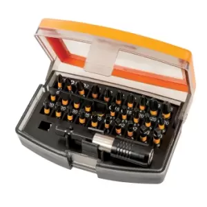 Image of Triton Impact Screwdriver Bit Set 31pce 31pce USA 338219