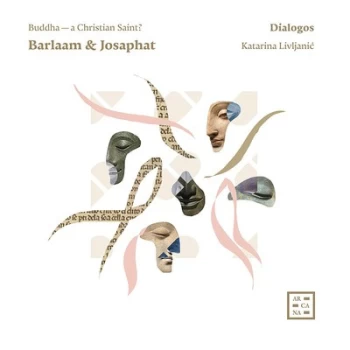 Image of Barlaam & Josaphat Buddha - A Christian Saint? by Dialogos CD Album