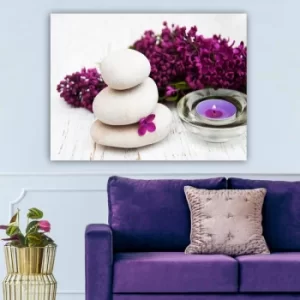 Image of 286884149_70100 Multicolor Decorative Canvas Painting