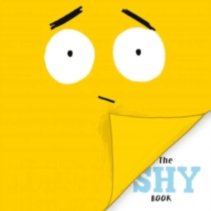 Image of The Shy Book Paperback / softback