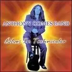 Image of blues in technicolor