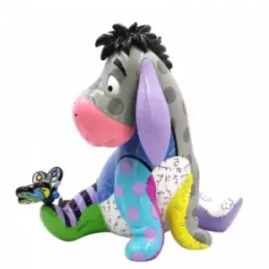 Image of Eeyore Disney Britto Statment Figurine