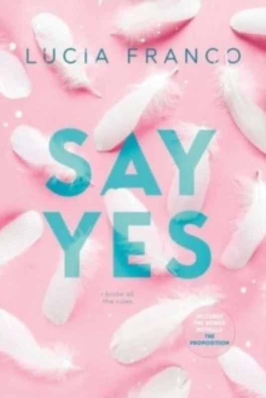 Image of Say Yes : A Hush Hush Novel + Exclusive Bonus Novella Paperback / softback