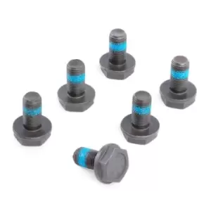 Image of SACHS Screw Set, flywheel VW,AUDI,SKODA 3096 005 000 N90206103,N90501402,N90206103 N90501402,N90206103,N90501402,N90206103,N90501402