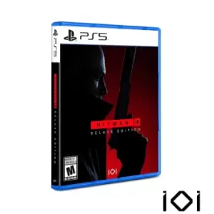 Image of Hitman 3 Deluxe Edition PS5 Game