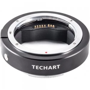 Image of Techart EF-FG001 Canon EF To Fuji GFX AF Adapter