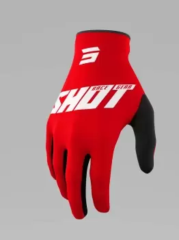 Image of Shot Burst Red 10