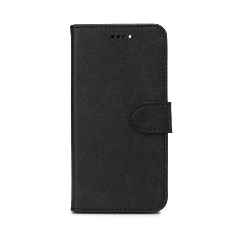 Image of eSTUFF ES67110002-BULK mobile phone case Wallet case Black