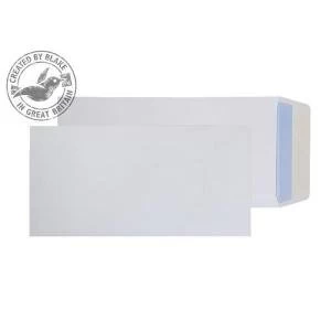 Image of Blake Purely Everyday 23C4 100gm2 Peel and Seal Pocket Envelopes White