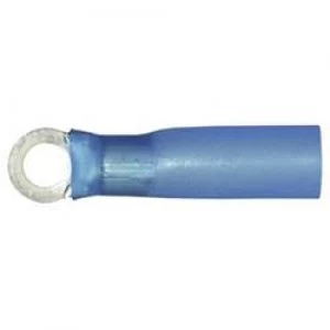 Image of Ring terminal heatshrink Cross section max.2.50 mm2 Hole 6.5 mm