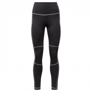 Image of Reebok Work Out Ready Performance Tights - Black