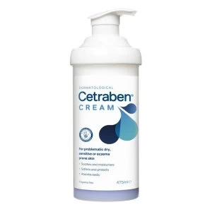 Image of Cetraben Cream 475ml