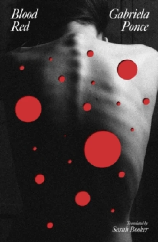 Image of Blood Red Paperback / softback