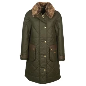 Image of Barbour Womens Golspie Wax Jacket