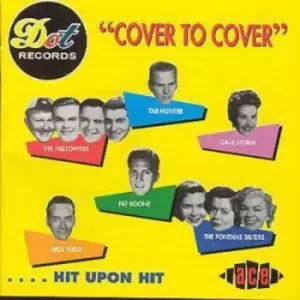 Image of Various Artists - Dots Cover To Cover CD Album - Used
