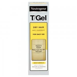 Image of Neutrogena T/Gel Dandruff Shampoo For Dry Hair