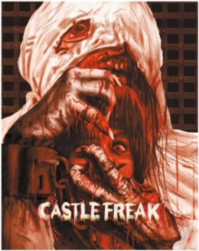 Image of Castle Freak Bluray 5037899091388