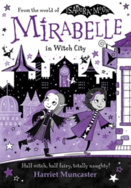 Image of Mirabelle in Witch City Paperback / softback