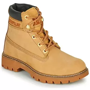 Image of Caterpillar Womens Boots Lyric Boot Tan