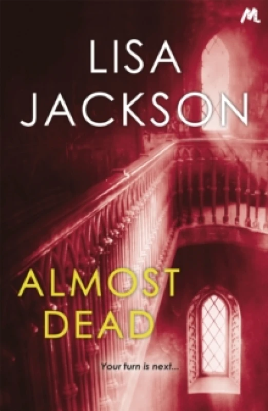 Image of Almost Dead Paperback / softback