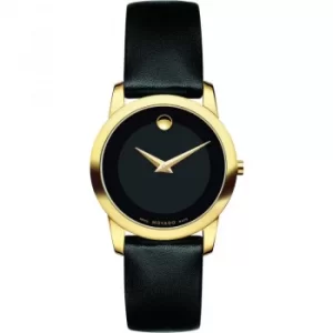 Image of Ladies Movado Museum Classic Watch