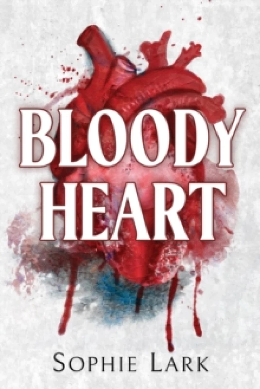 Image of Bloody Heart : A Dark Mafia Romance Paperback / softback