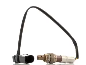 Image of RIDEX Lambda sensor VW,SKODA,SEAT 3922L0272 036906262T,036906262T,036906262T