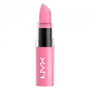 Image of NYX Professional Makeup Butter Lipstick Seashell