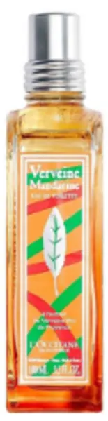 Image of L'Occitane Verbena Mandarin Eau de Toilette For Her 100ml