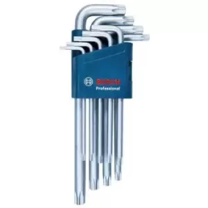 Image of Bosch Professional Allen key set