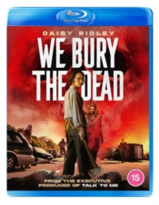Image of We Bury the Dead Bluray 5061049330980