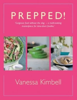 Image of Prepped by Vanessa Kimbell Hardback