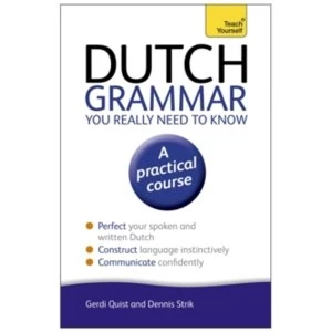 Image of Dutch Grammar You Really Need to Know: Teach Yourself