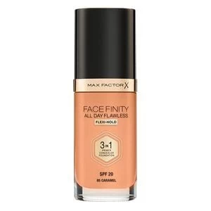 Image of Max Factor Facefinity 3in1 Flawless Foundation 85 Caramel