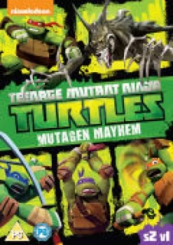 Image of Teenage Mutant Ninja Turtles: Season 2 - Volume 1